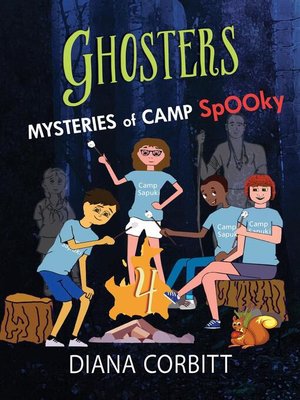 cover image of Ghosters 4